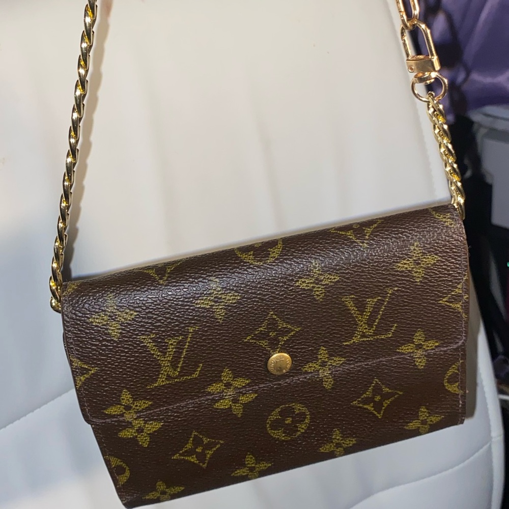 Louis Vuitton’s wallet